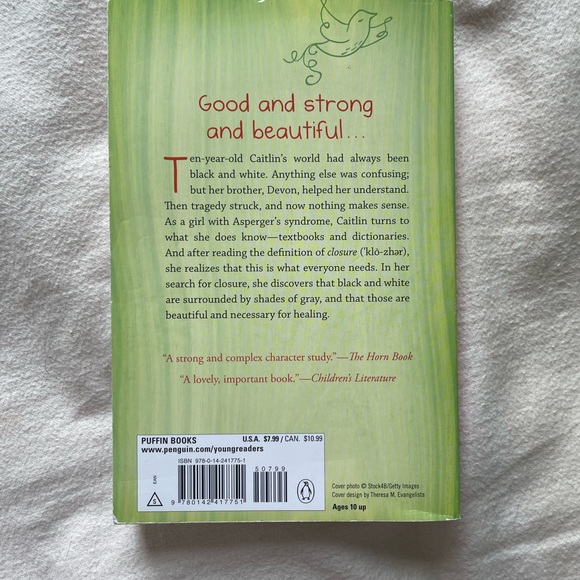 “Mockingbird” book - Picture 2 of 2